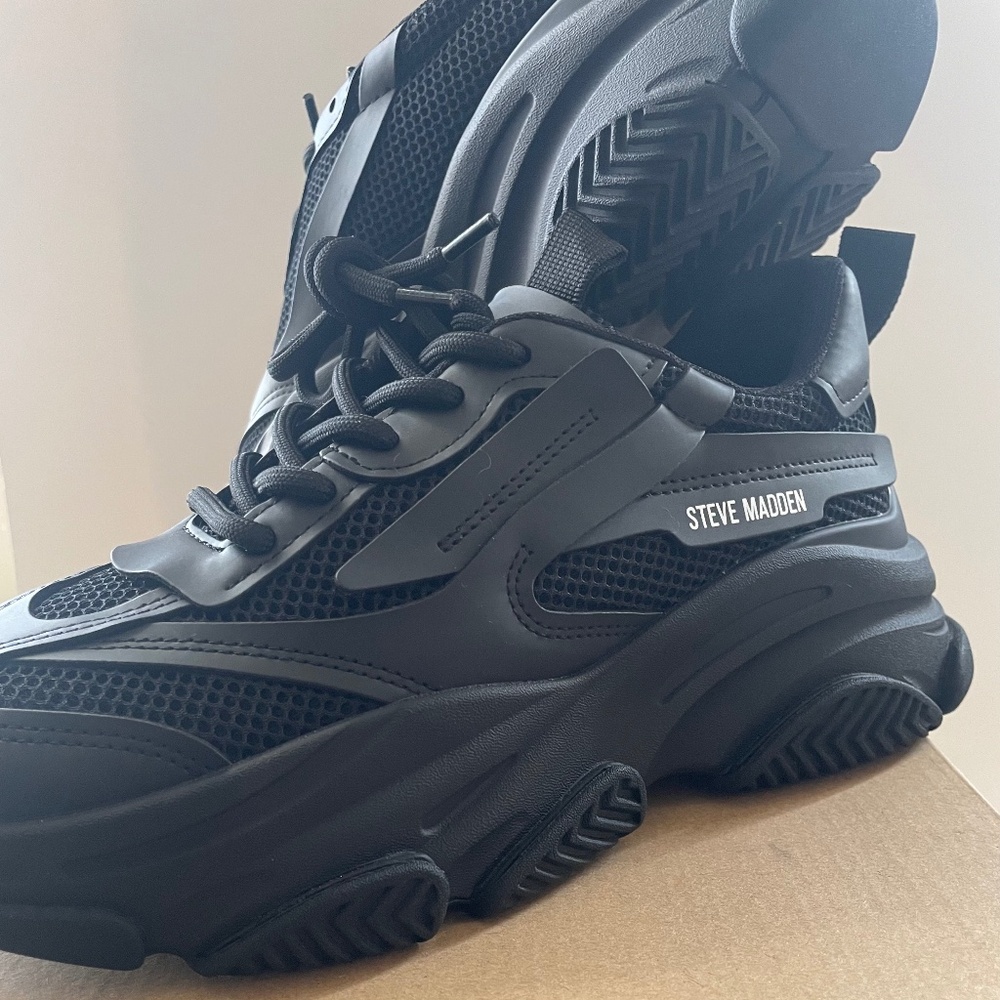 Steve Madden Possession Womens 9